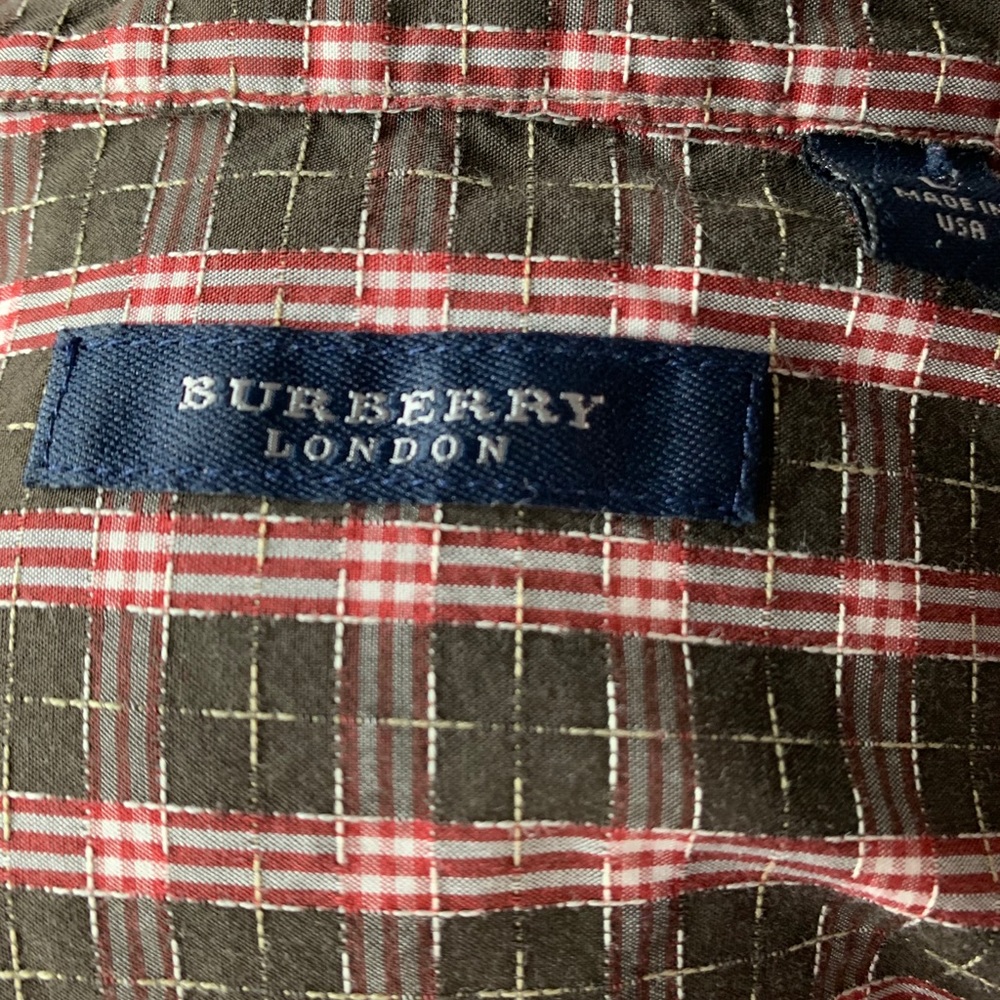 Burberry shirt - Picture 4 of 5